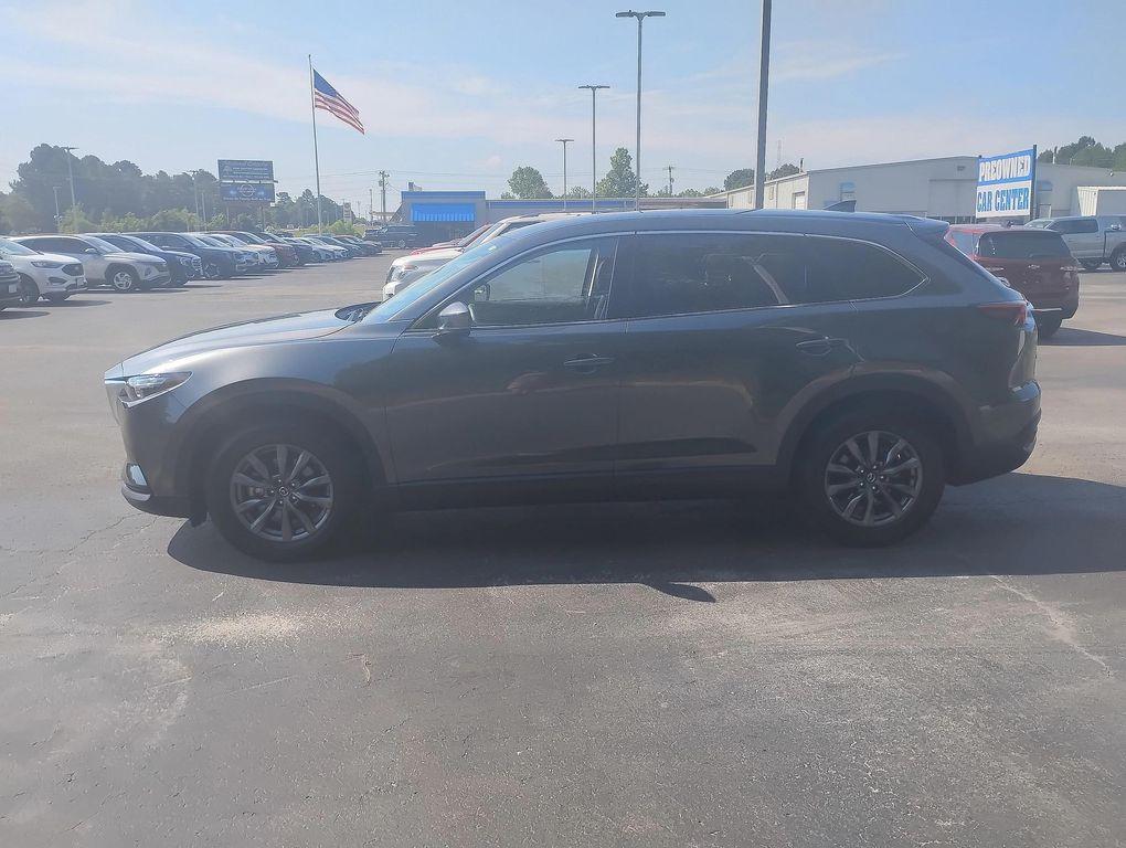 used 2022 Mazda CX-9 car, priced at $23,888