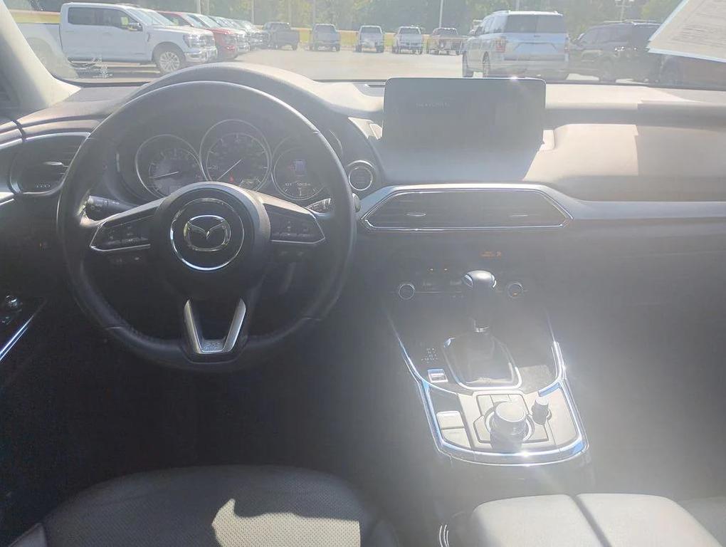 used 2022 Mazda CX-9 car, priced at $23,888