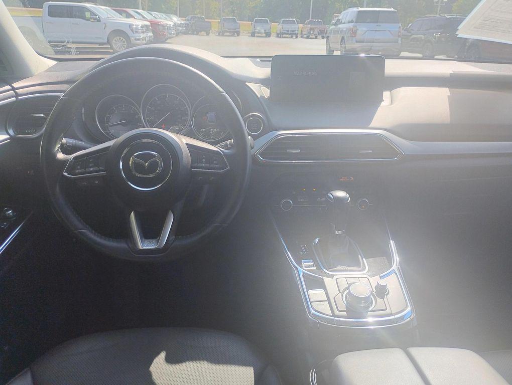used 2022 Mazda CX-9 car, priced at $23,888