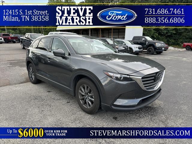 used 2022 Mazda CX-9 car, priced at $23,888