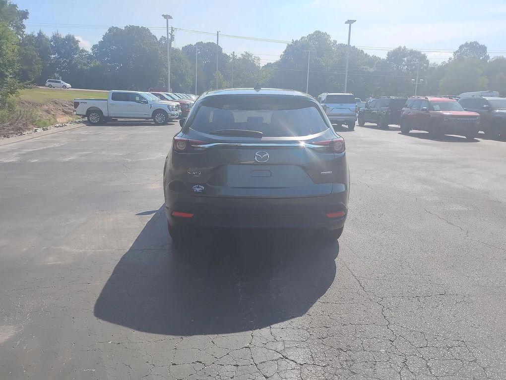 used 2022 Mazda CX-9 car, priced at $23,888