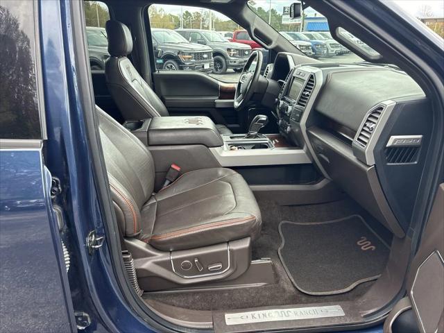 used 2017 Ford F-150 car, priced at $27,888