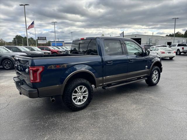 used 2017 Ford F-150 car, priced at $27,888