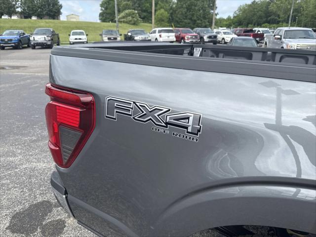 new 2025 Ford F-150 car, priced at $59,265