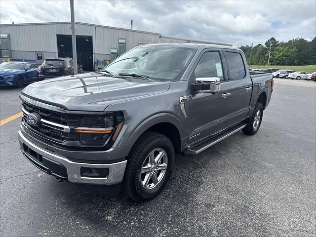 new 2025 Ford F-150 car, priced at $59,265