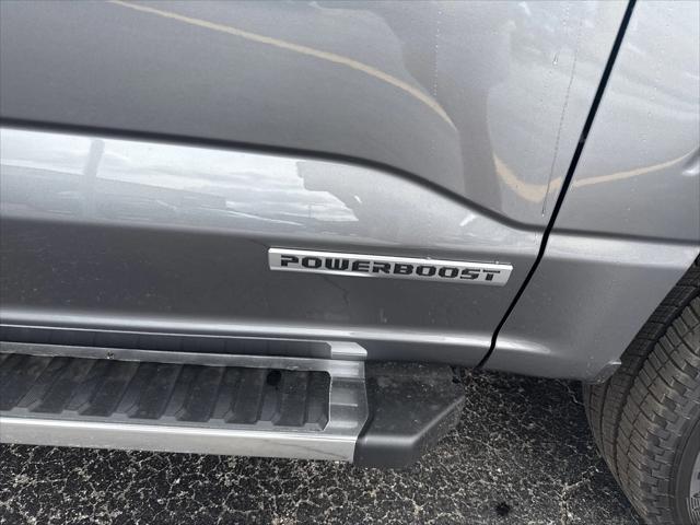 new 2025 Ford F-150 car, priced at $59,265
