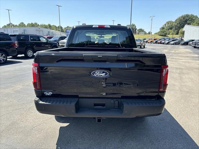 new 2024 Ford F-150 car, priced at $48,604