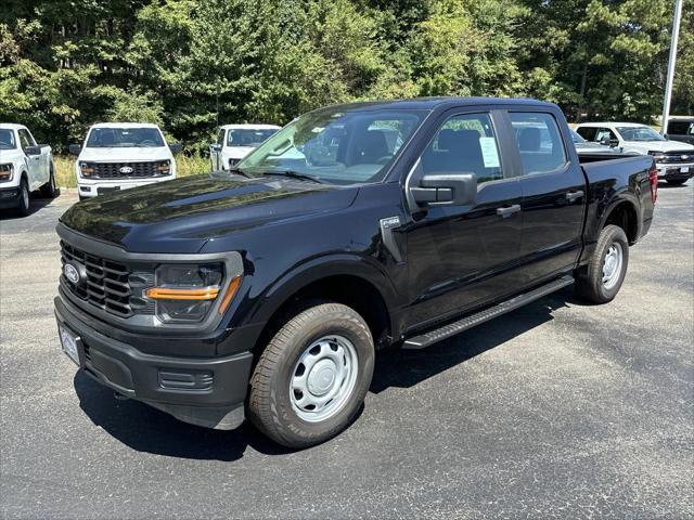 new 2024 Ford F-150 car, priced at $48,604