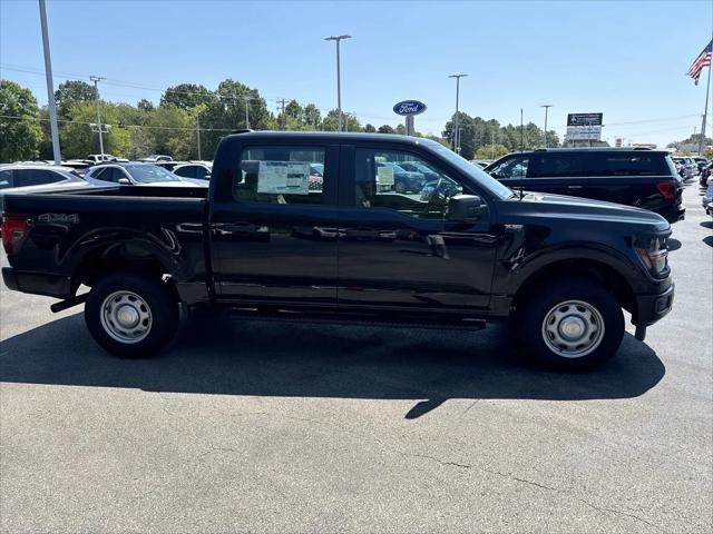 new 2024 Ford F-150 car, priced at $48,604