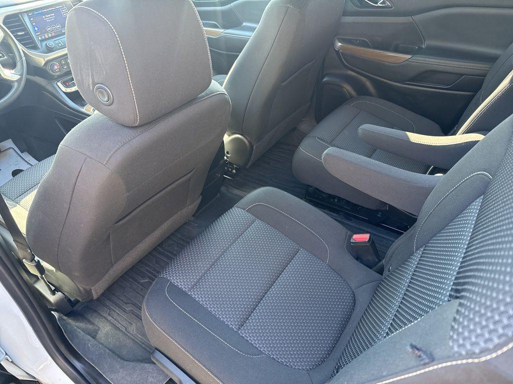 used 2023 GMC Acadia car, priced at $29,988