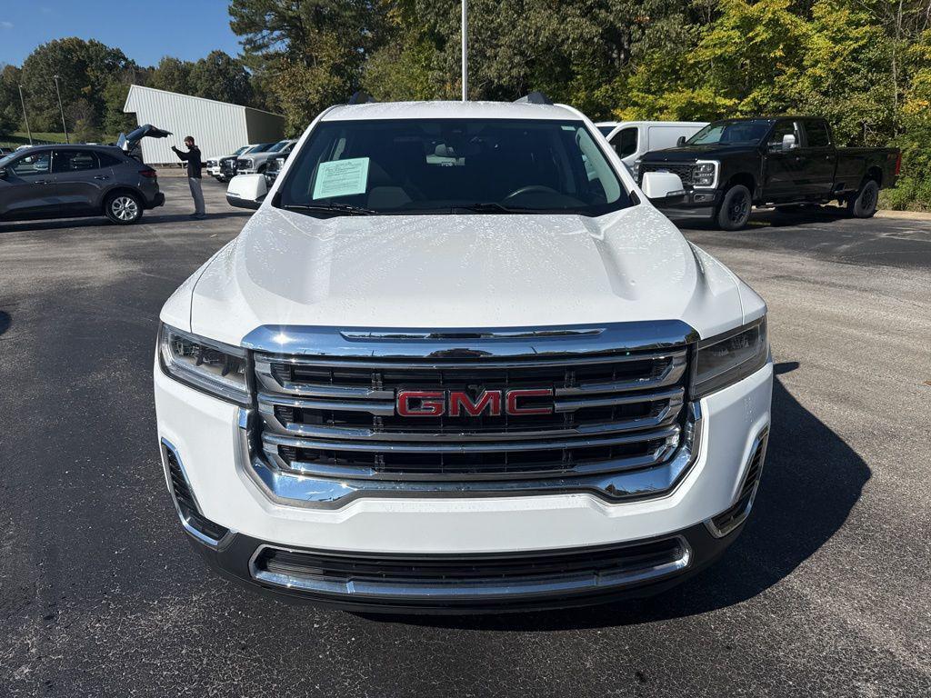 used 2023 GMC Acadia car, priced at $29,988
