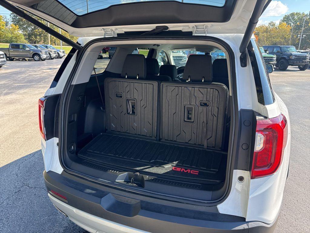 used 2023 GMC Acadia car, priced at $29,988