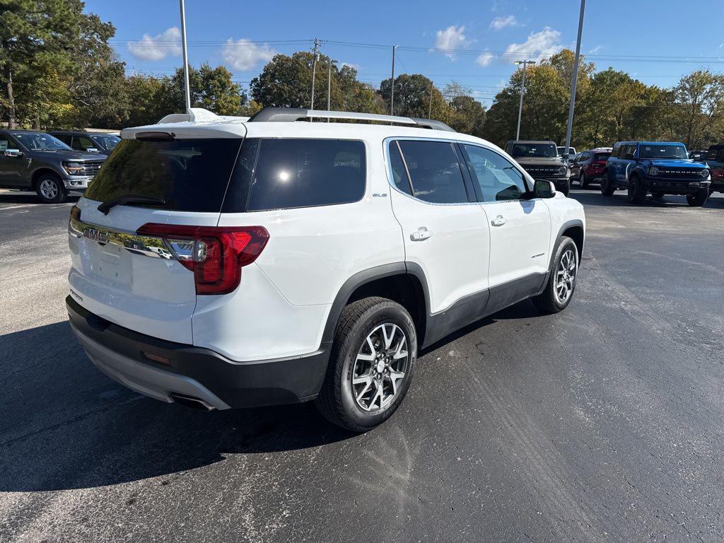 used 2023 GMC Acadia car, priced at $29,988
