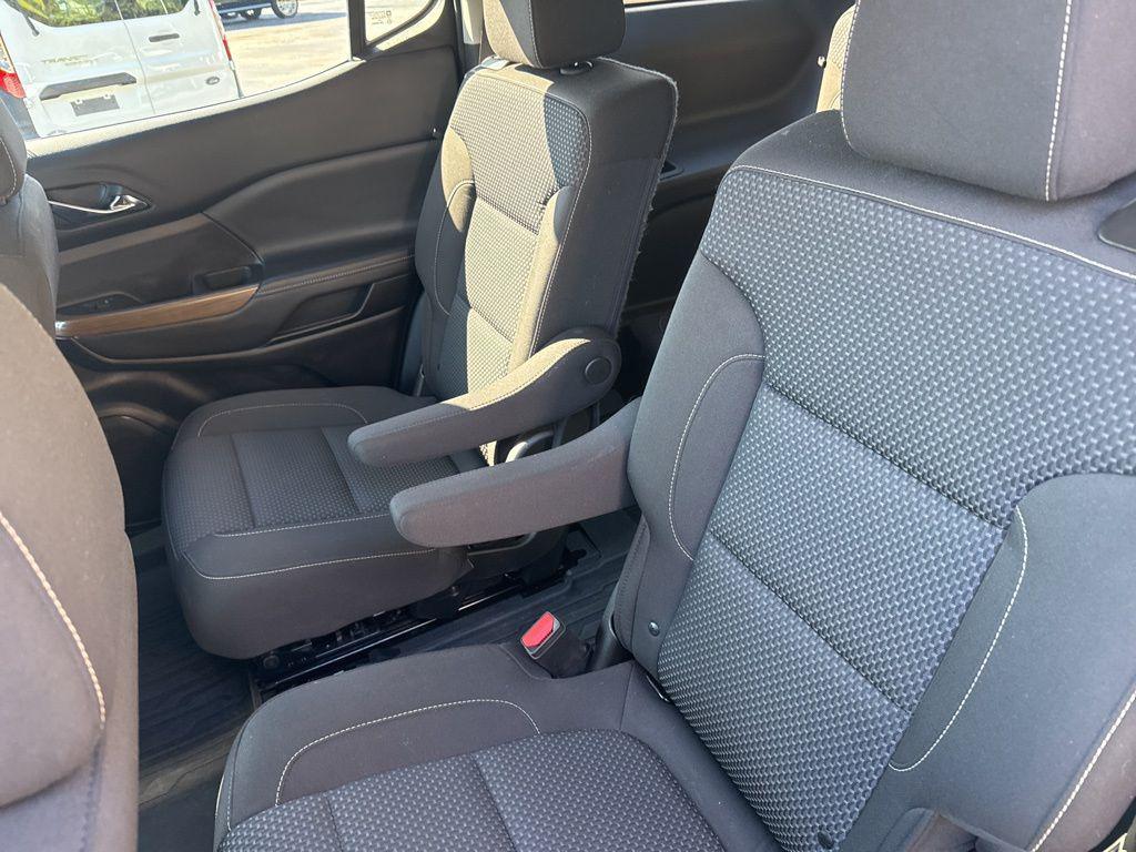 used 2023 GMC Acadia car, priced at $29,988