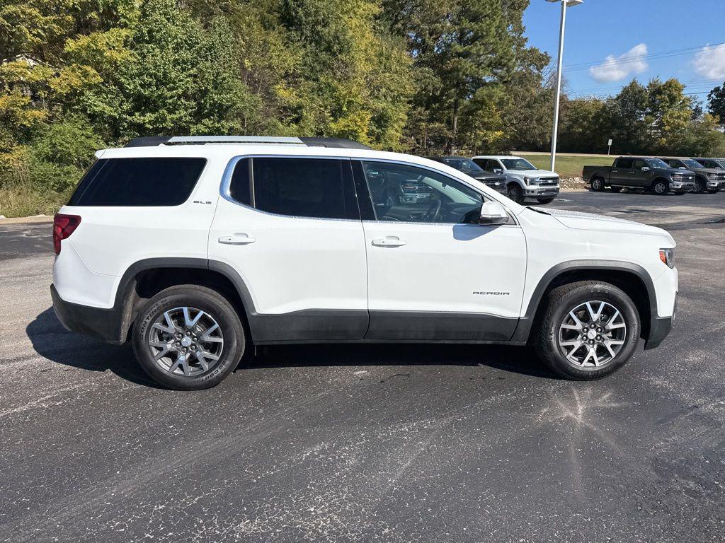 used 2023 GMC Acadia car, priced at $29,988