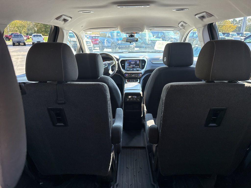 used 2023 GMC Acadia car, priced at $29,988