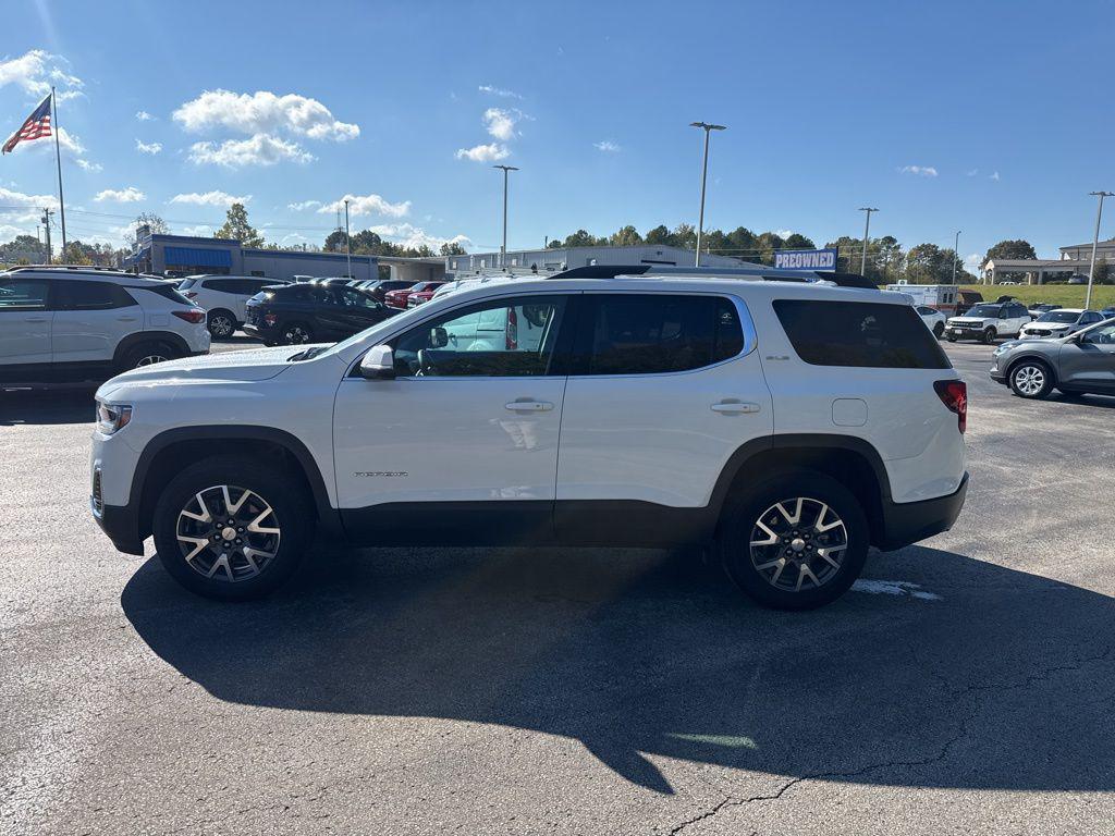 used 2023 GMC Acadia car, priced at $29,988