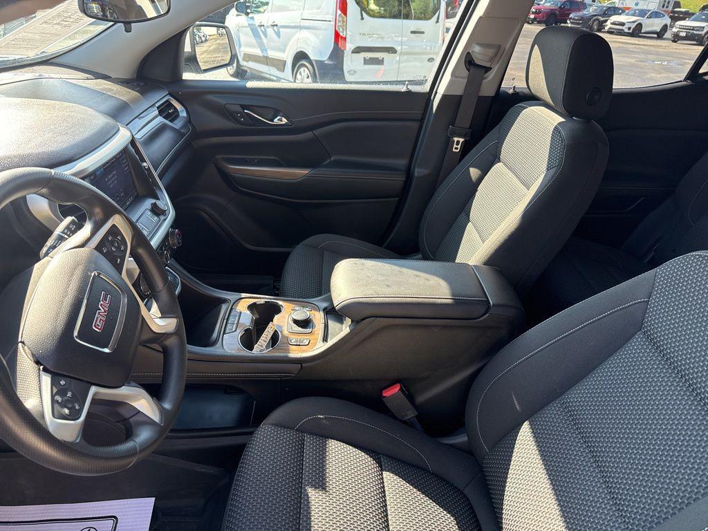 used 2023 GMC Acadia car, priced at $29,988