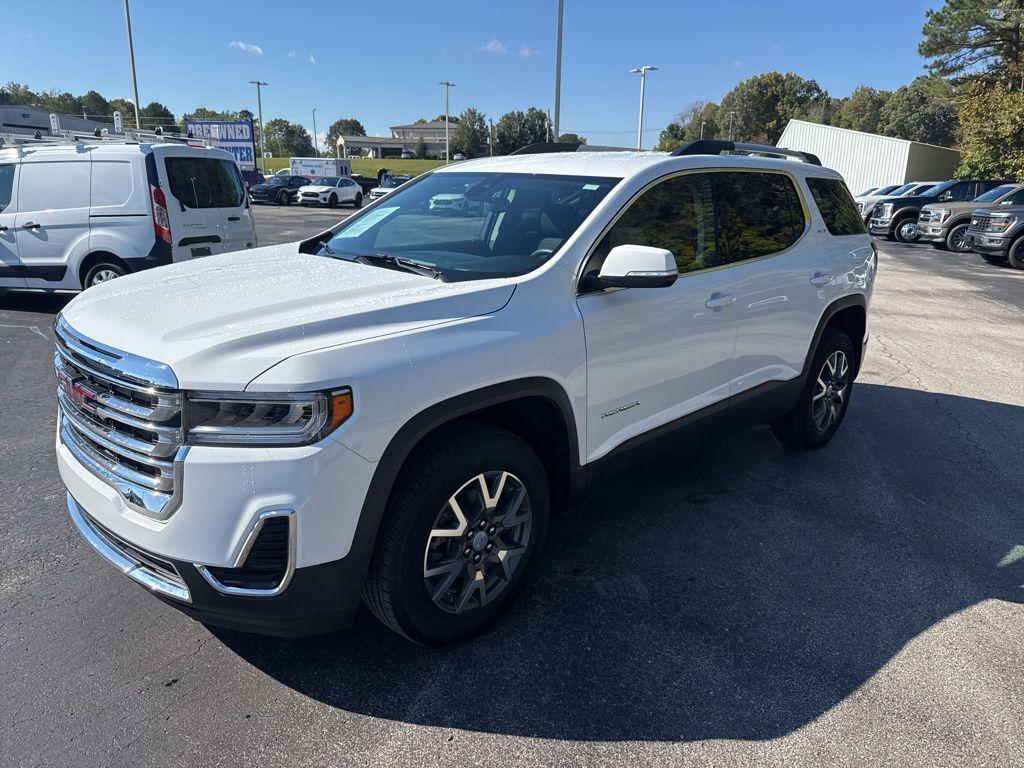 used 2023 GMC Acadia car, priced at $29,988