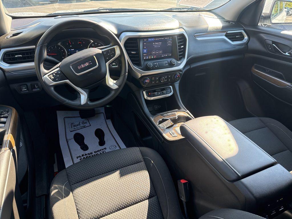 used 2023 GMC Acadia car, priced at $29,988