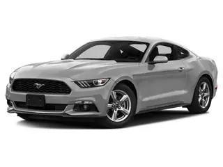 used 2017 Ford Mustang car, priced at $18,982