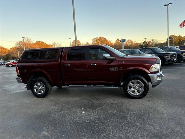 used 2017 Ram 2500 car, priced at $44,888