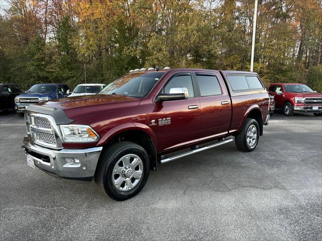 used 2017 Ram 2500 car, priced at $44,888