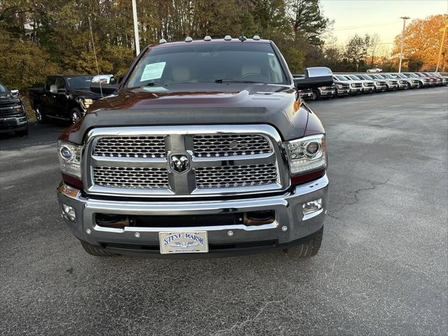 used 2017 Ram 2500 car, priced at $44,888