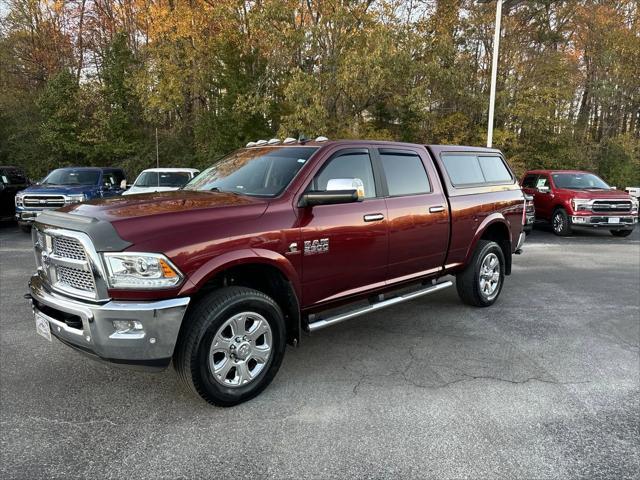 used 2017 Ram 2500 car, priced at $44,888