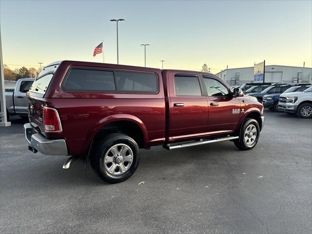 used 2017 Ram 2500 car, priced at $44,888