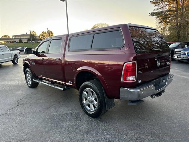 used 2017 Ram 2500 car, priced at $44,888