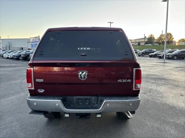 used 2017 Ram 2500 car, priced at $44,888