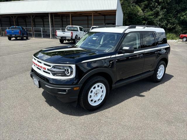 new 2024 Ford Bronco Sport car, priced at $34,842