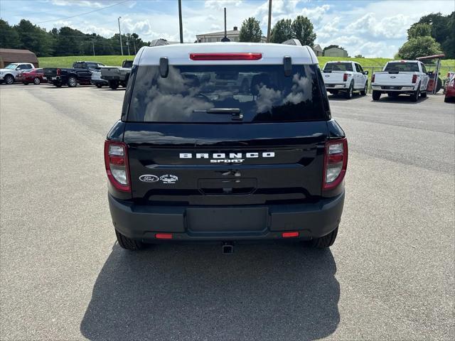 new 2024 Ford Bronco Sport car, priced at $34,842