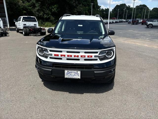 new 2024 Ford Bronco Sport car, priced at $34,842