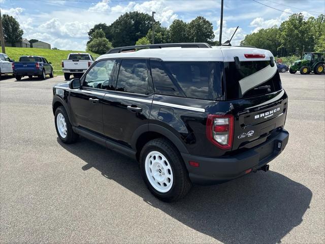 new 2024 Ford Bronco Sport car, priced at $34,842