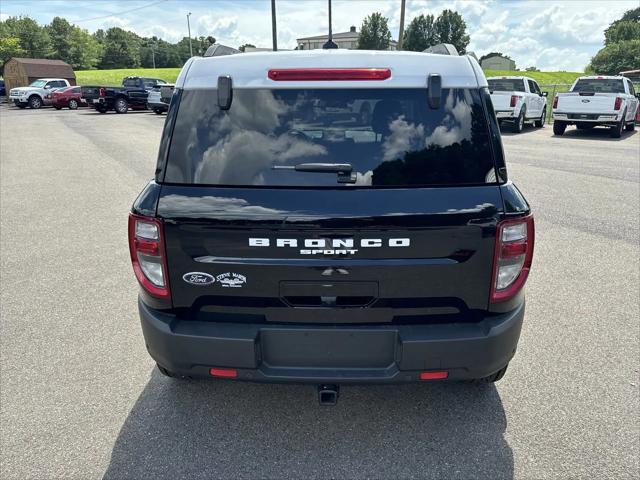 new 2024 Ford Bronco Sport car, priced at $34,842