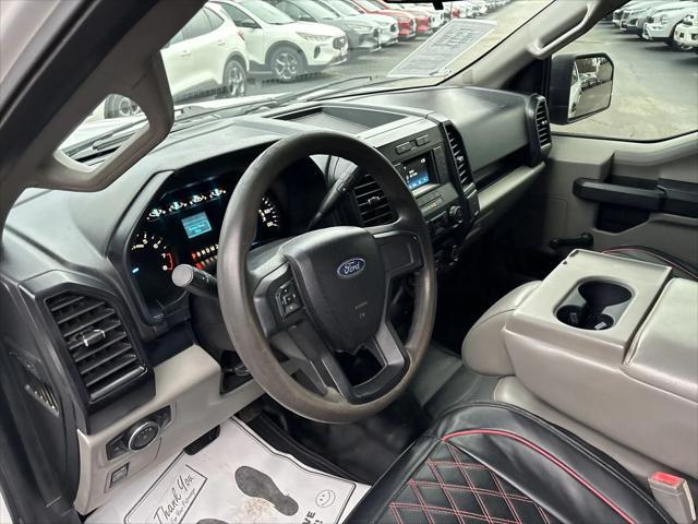 used 2018 Ford F-150 car, priced at $19,975