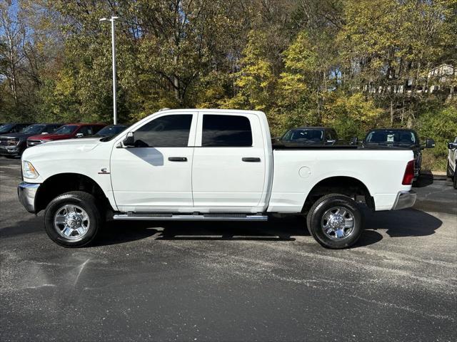 used 2016 Ram 2500 car, priced at $28,888