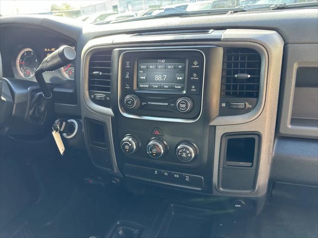 used 2016 Ram 2500 car, priced at $28,888