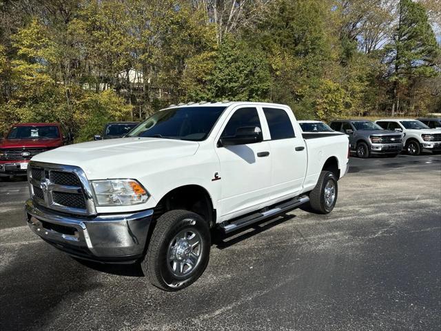 used 2016 Ram 2500 car, priced at $28,888