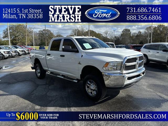 used 2016 Ram 2500 car, priced at $28,888