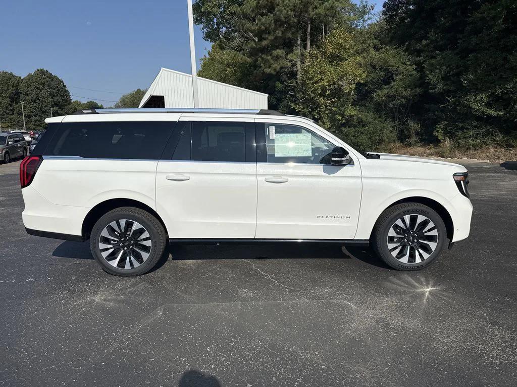 new 2025 Ford Expedition Max car, priced at $90,719
