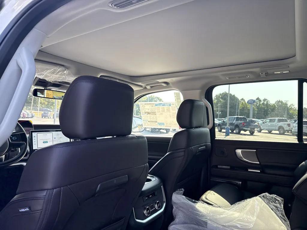 new 2025 Ford Expedition Max car, priced at $90,719