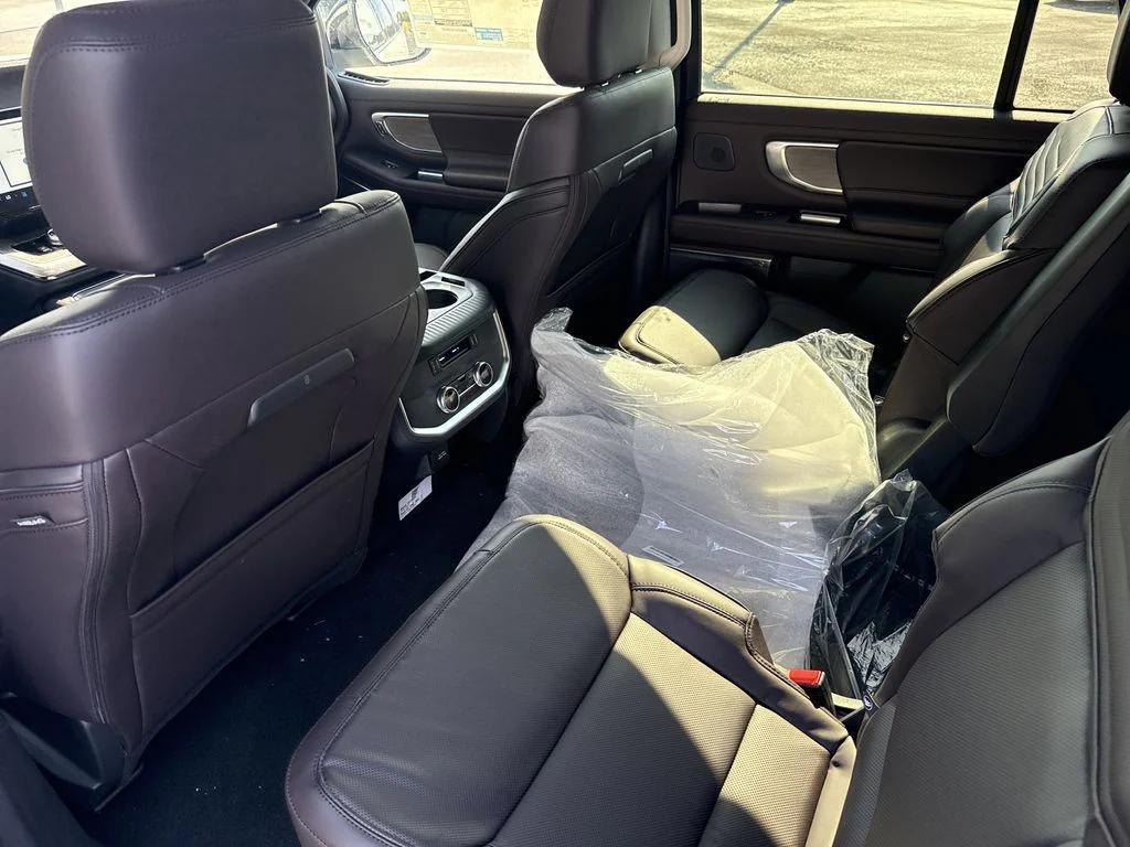 new 2025 Ford Expedition Max car, priced at $90,719