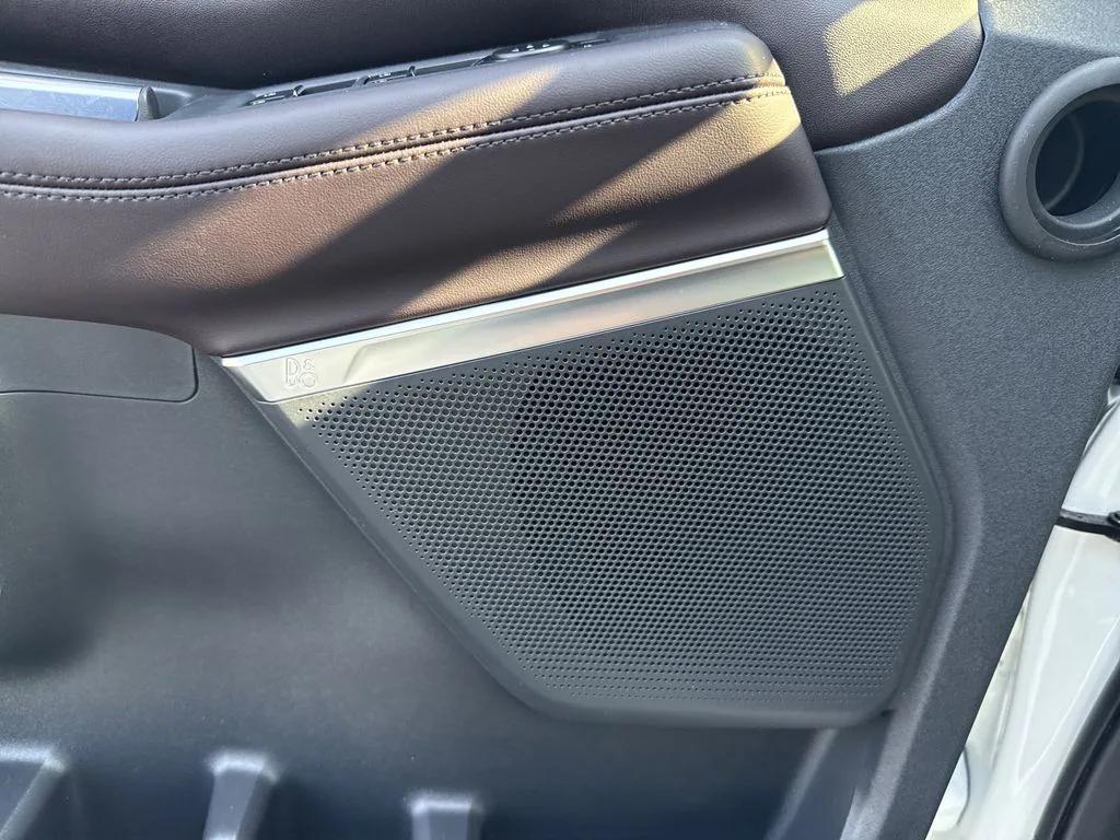 new 2025 Ford Expedition Max car, priced at $90,719