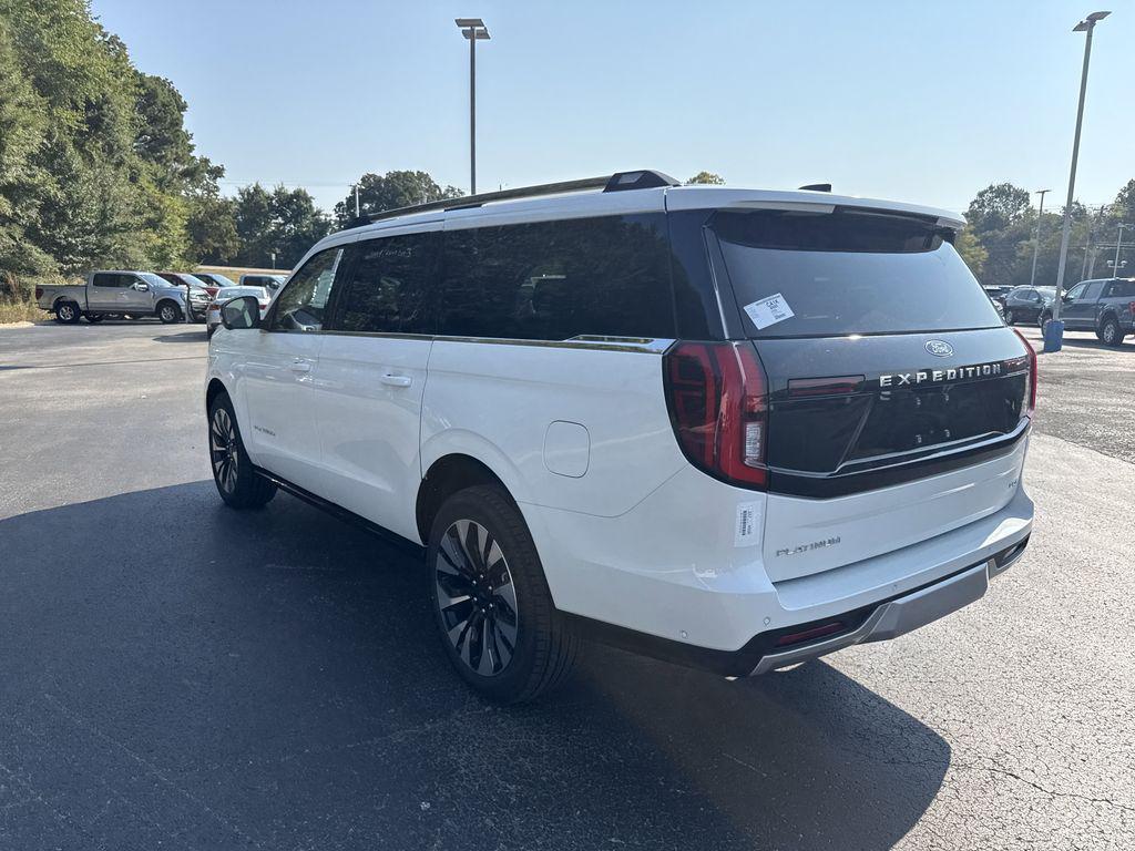 new 2025 Ford Expedition Max car, priced at $90,719