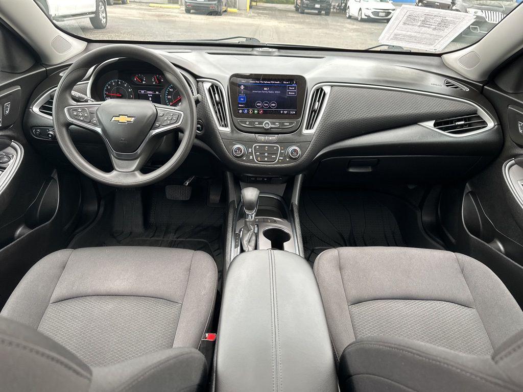 used 2024 Chevrolet Malibu car, priced at $21,988