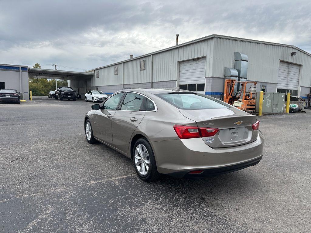 used 2024 Chevrolet Malibu car, priced at $21,988