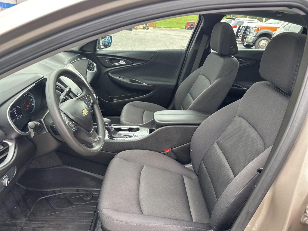 used 2024 Chevrolet Malibu car, priced at $21,988